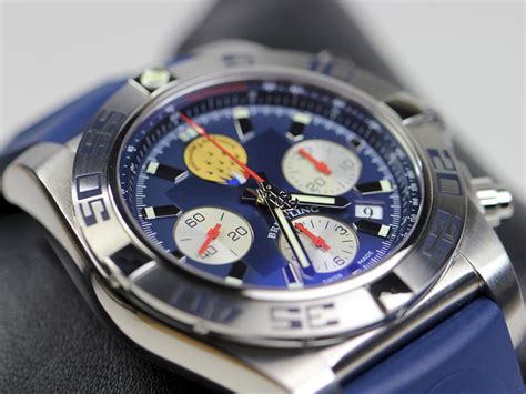 breitling chronomat patrouille de france|Breitling Chronomat for sale.